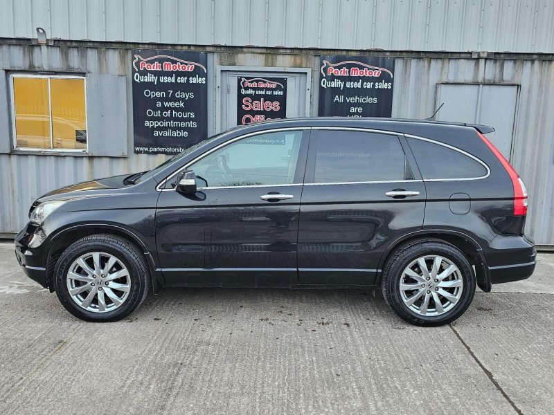 HONDA CR-V