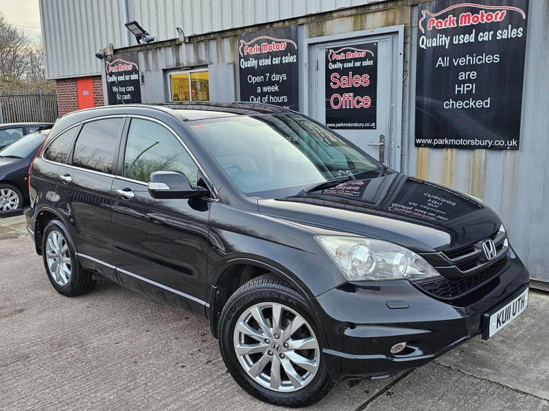 HONDA CR-V