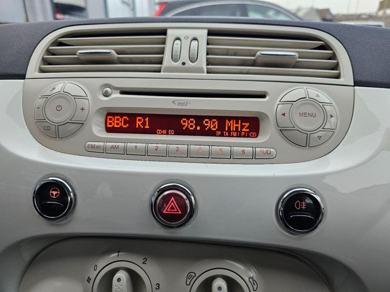 FIAT 500