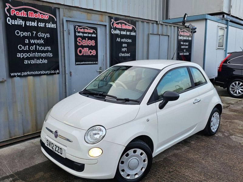 FIAT 500