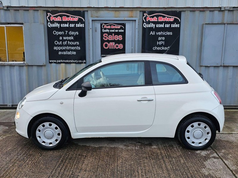 FIAT 500