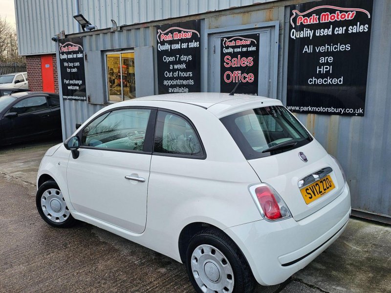 FIAT 500