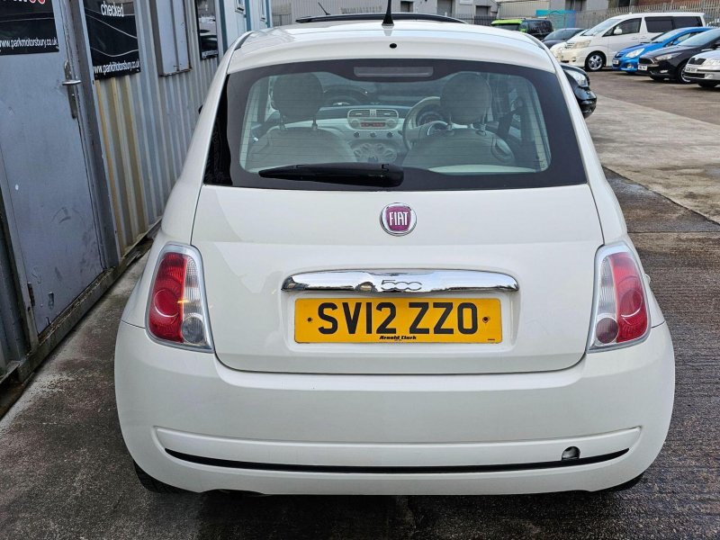 FIAT 500