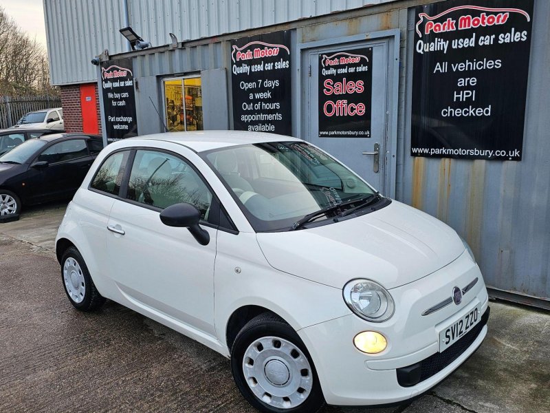 FIAT 500