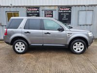 LAND ROVER FREELANDER 2