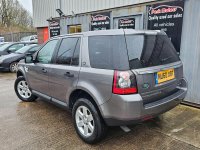 LAND ROVER FREELANDER 2