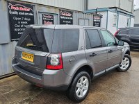 LAND ROVER FREELANDER 2