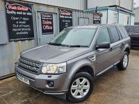 LAND ROVER FREELANDER 2