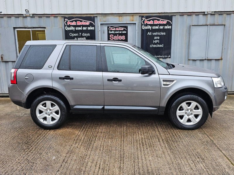 LAND ROVER FREELANDER 2