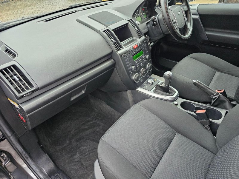 LAND ROVER FREELANDER 2