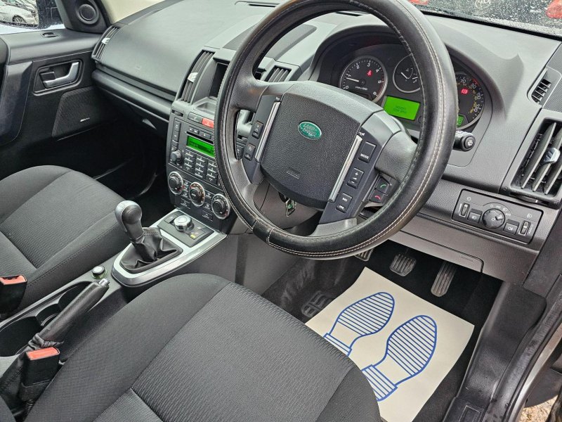 LAND ROVER FREELANDER 2