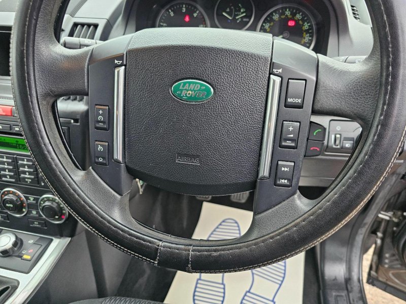 LAND ROVER FREELANDER 2