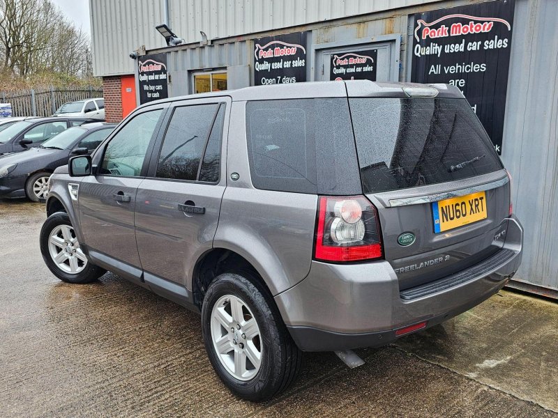 LAND ROVER FREELANDER 2