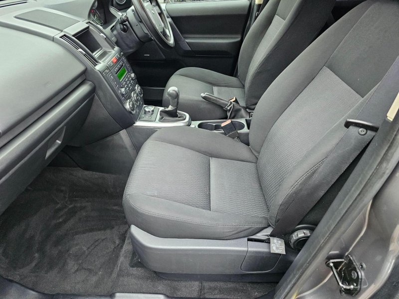LAND ROVER FREELANDER 2