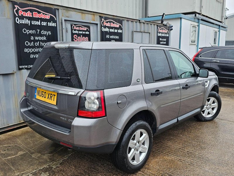 LAND ROVER FREELANDER 2
