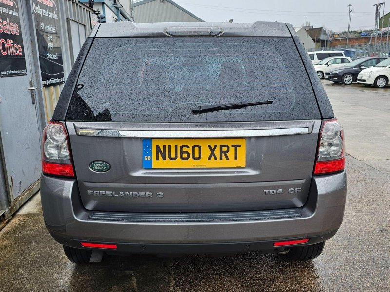LAND ROVER FREELANDER 2