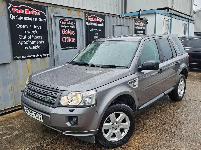 LAND ROVER FREELANDER 2
