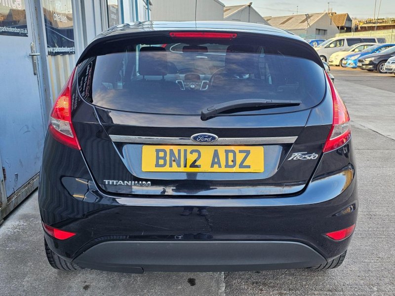 FORD FIESTA