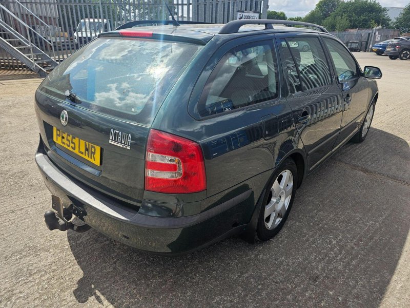 SKODA OCTAVIA
