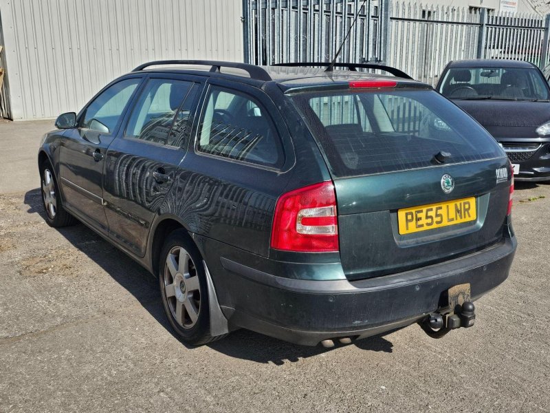 SKODA OCTAVIA