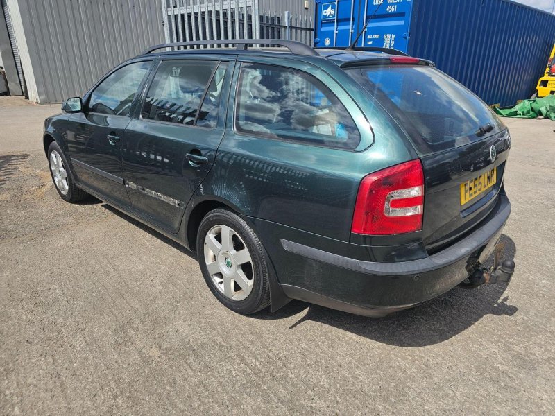 SKODA OCTAVIA