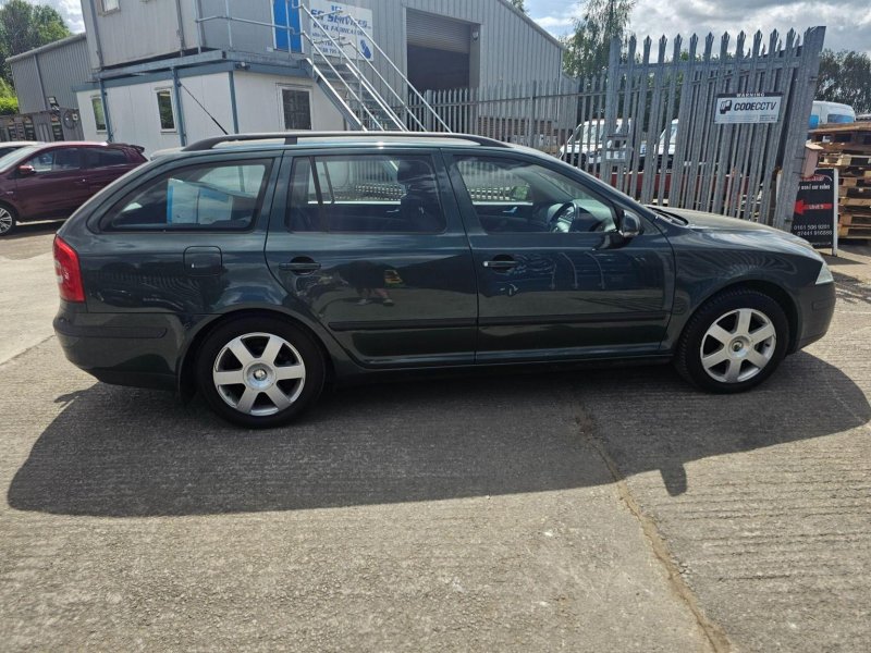 SKODA OCTAVIA