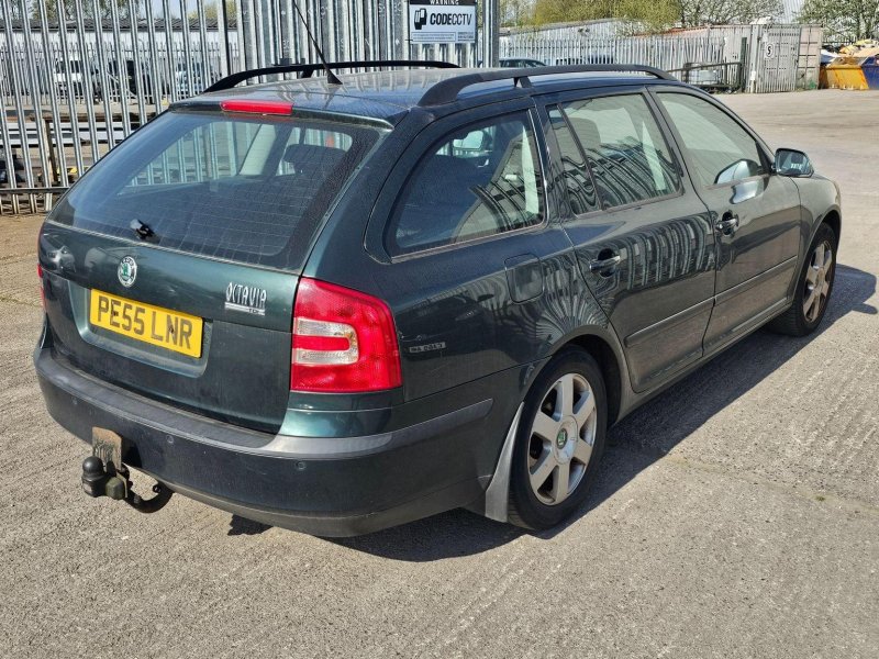 SKODA OCTAVIA
