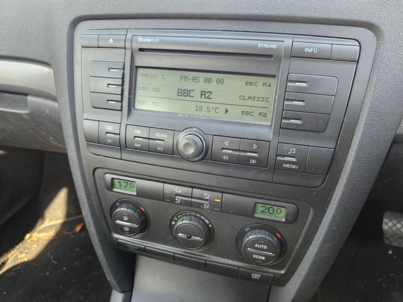 SKODA OCTAVIA