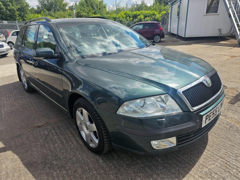SKODA OCTAVIA