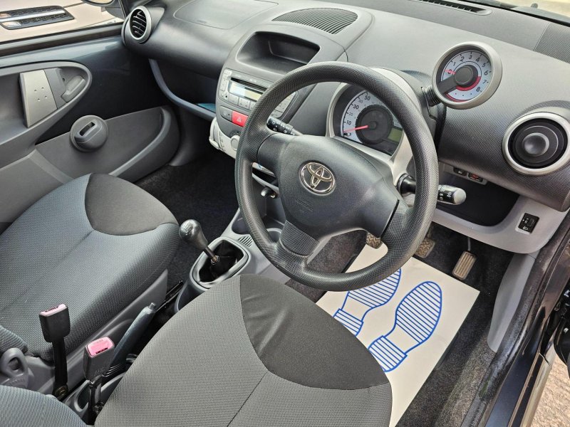 TOYOTA AYGO