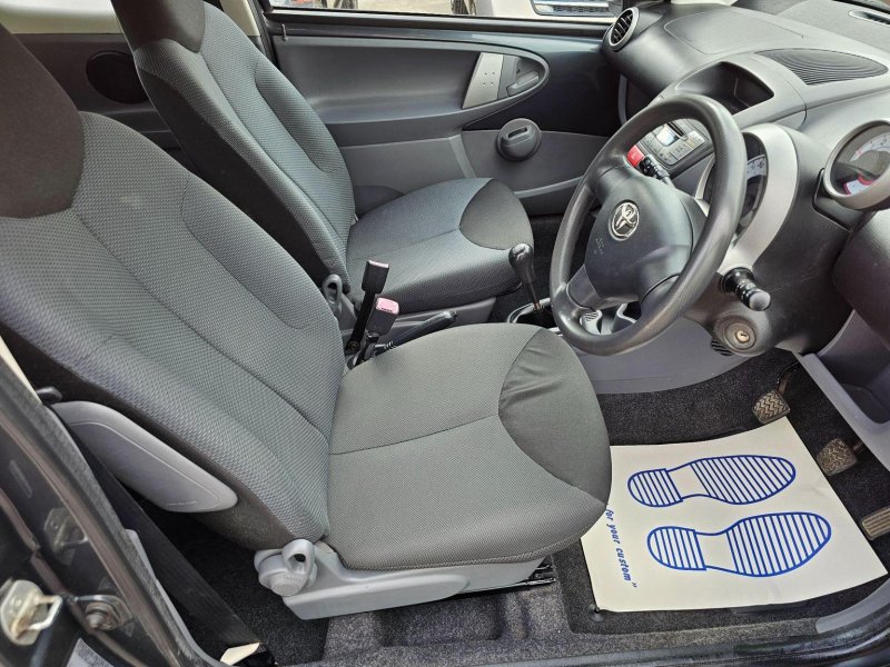 TOYOTA AYGO