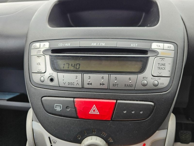 TOYOTA AYGO