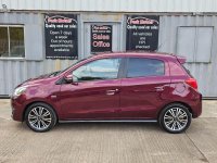 MITSUBISHI MIRAGE