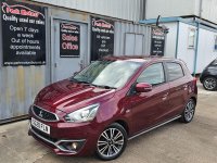 MITSUBISHI MIRAGE