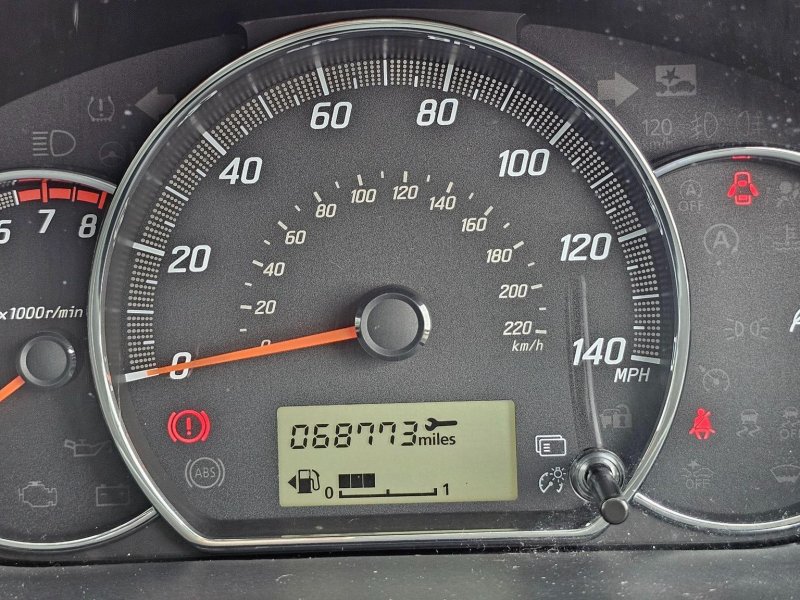 MITSUBISHI MIRAGE
