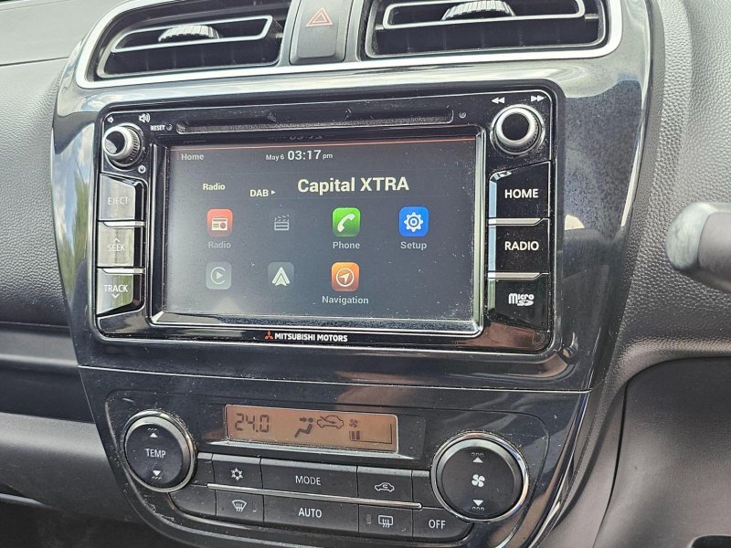 MITSUBISHI MIRAGE