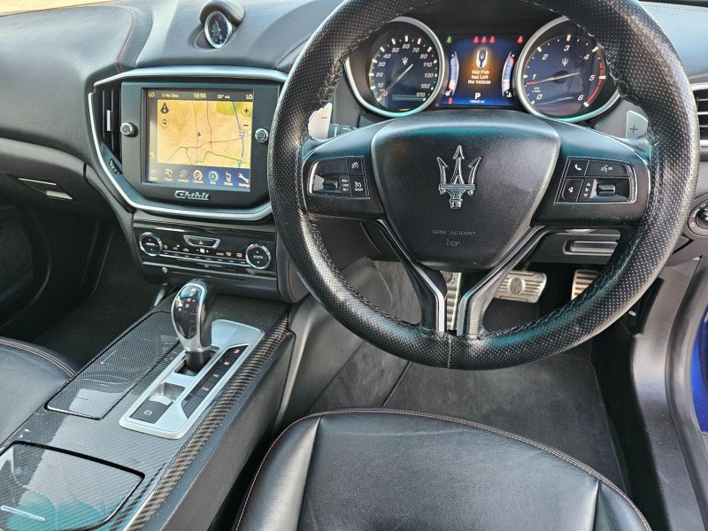 MASERATI GHIBLI