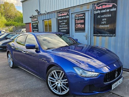 MASERATI