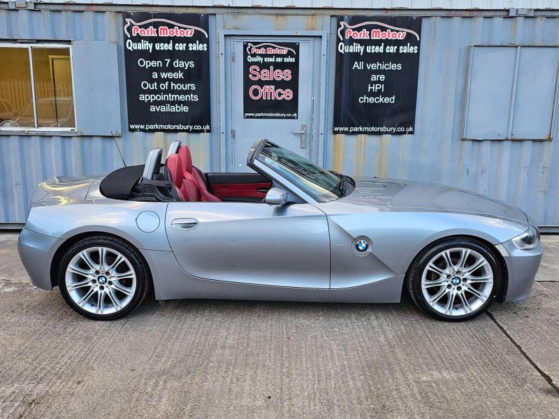 BMW Z4