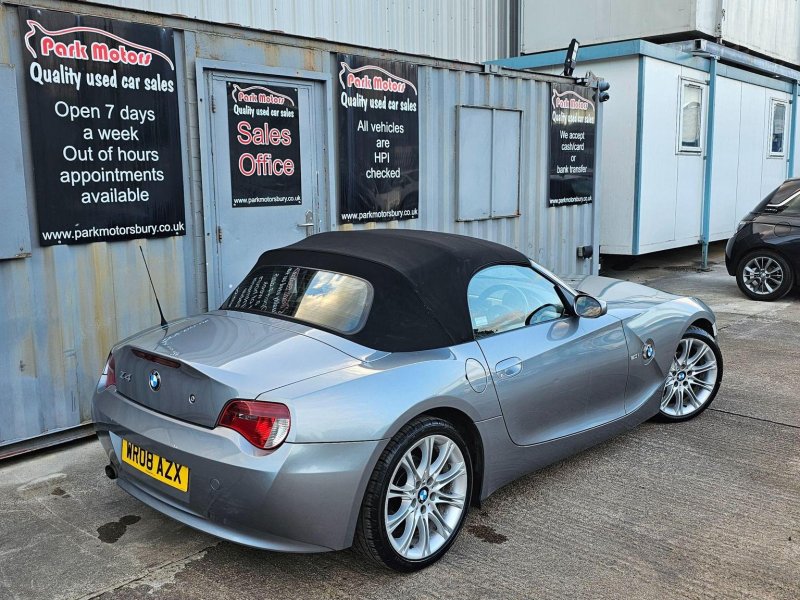 BMW Z4