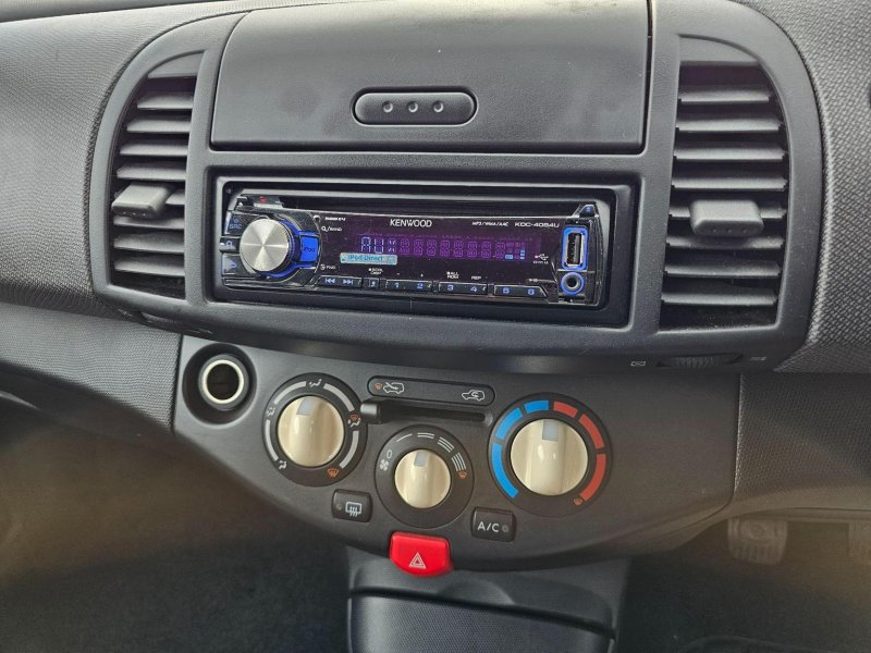 NISSAN MICRA