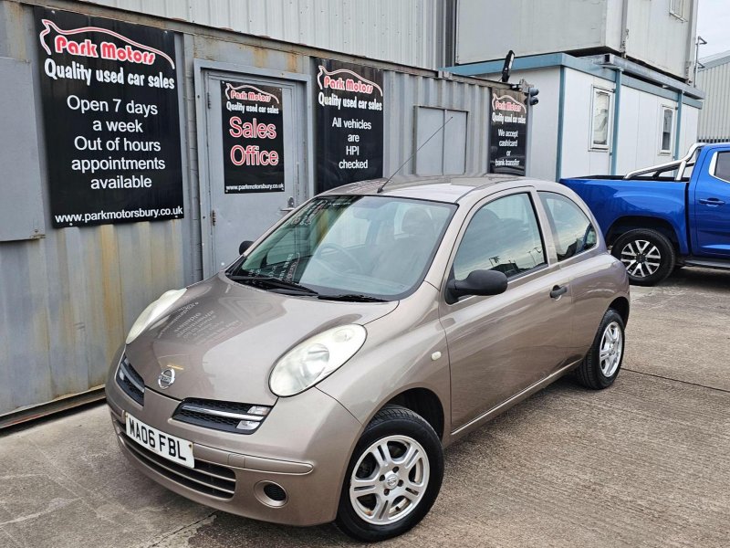 NISSAN MICRA