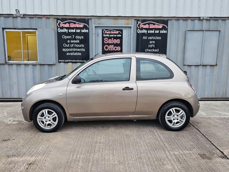 NISSAN MICRA