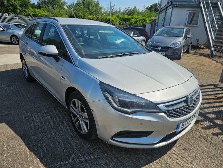 VAUXHALL