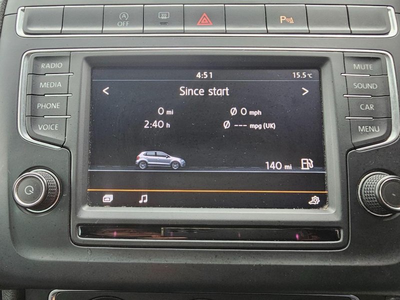 VOLKSWAGEN POLO