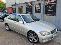 LEXUS IS