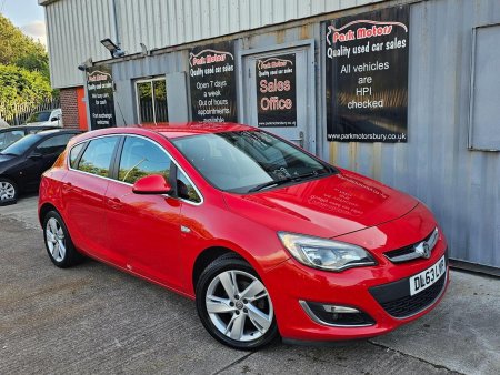 VAUXHALL