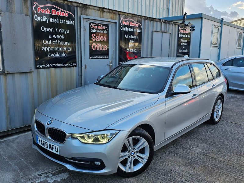 BMW 3 SERIES