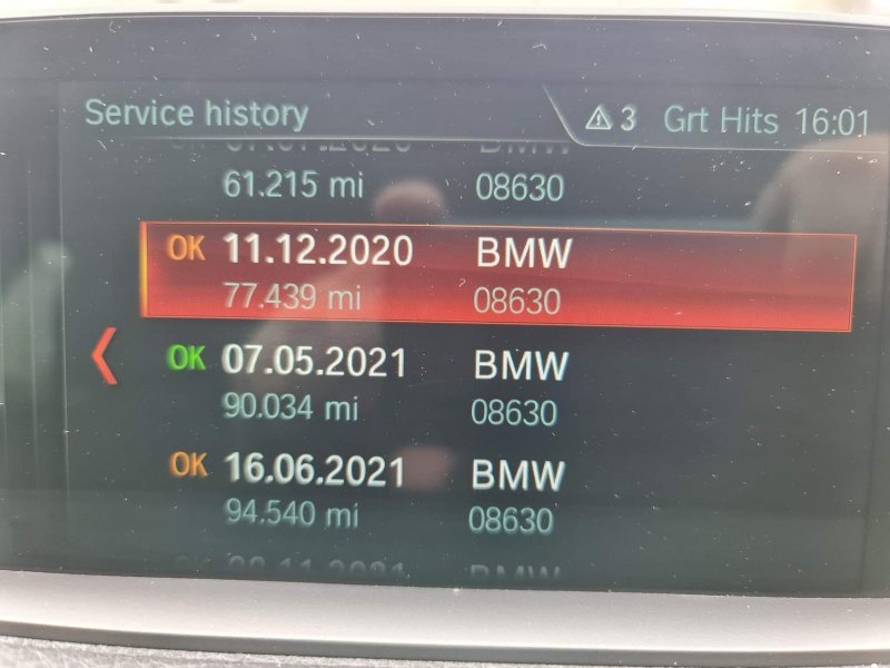 BMW 3 SERIES
