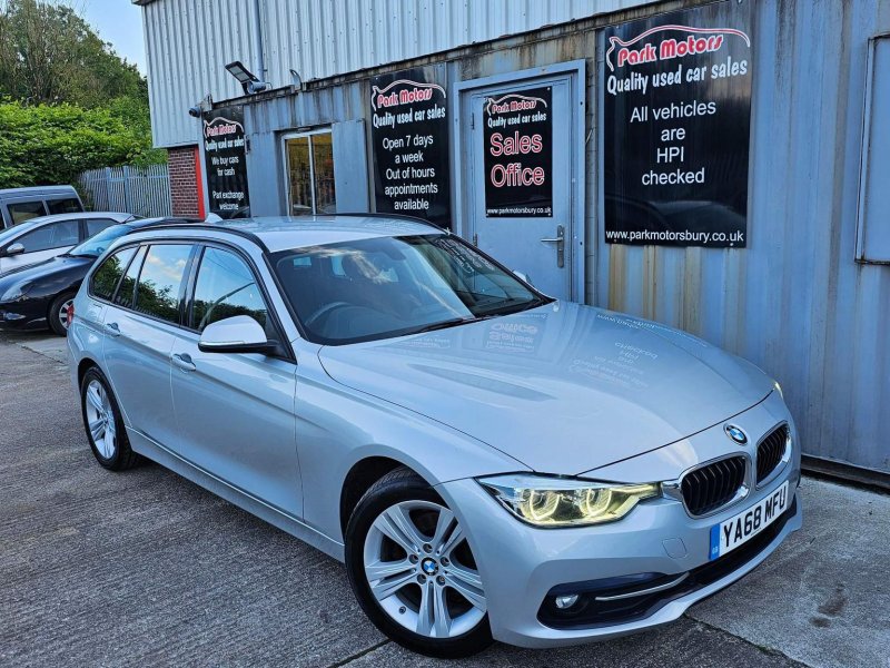 BMW 3 SERIES